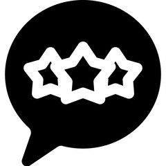 customer review icon