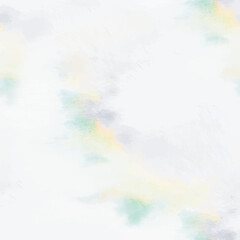 Tie Dye Vector Art. Yellow Blue Print. Green Vector Background. Abstract Grunge Pattern. Blue Swirl Watercolor. Die Stripe Shibori. Yellow Brush Grunge. Blue Grunge Shirt. Seamless Tie Dye Batik.