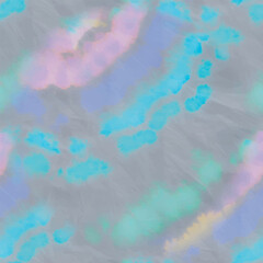 Tie Dye Dark Northern Watercolour. Grey Night Gray Watercolor Pattern. Nord Color Aurora Ombre Grunge. Tie Dye Design Texture Tye Dye Sky Pattern. Dark Vector Neon Texture. Neon Tie Dye Vector Print.