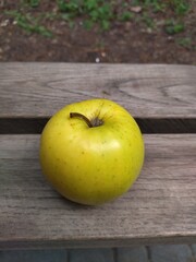 apple food