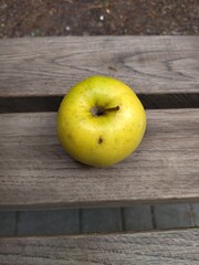 apple food