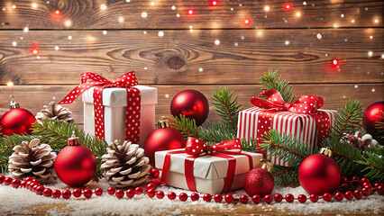 christmas gift boxes