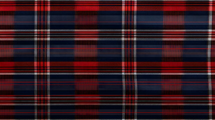 Obraz premium tartan pattern fabric texture graphics poster background