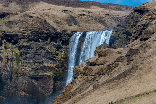 waterfall
