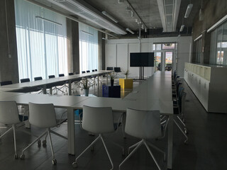 interior of an building