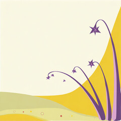 플랫 배경 이미지252