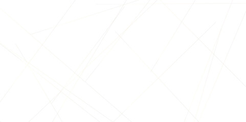 Abstract background with modern lines. Golden lines on White paper. Line wavy abstract vector technology line pattern background.