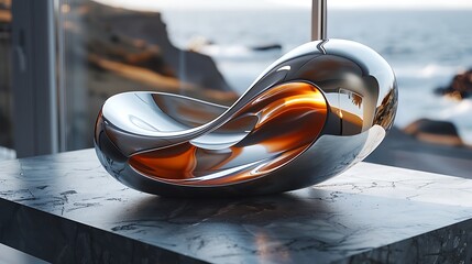 A category symbol captured in exquisite detail, its contours and lines rendered with breathtaking precision. 