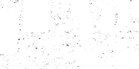 Grunge texture black and white background. Abstract monochrome pattern dust messy background. vintage dust grunge texture on isolated white background.