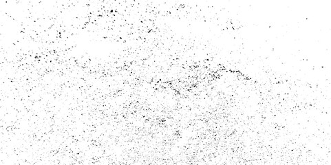 Grunge texture black and white background. Abstract monochrome pattern dust messy background. vintage dust grunge texture on isolated white background.