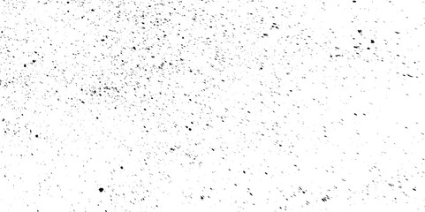 Grunge texture black and white background. Abstract monochrome pattern dust messy background. vintage dust grunge texture on isolated white background.