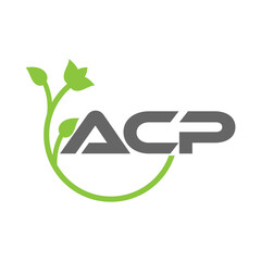ACP letter logo vector design, ACP simple and modern logo. ACP luxurious alphabet design
