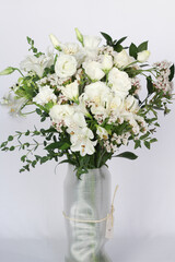 Flower, Plant, Dry flower, Flower pot, white background, still, Beautiful flower