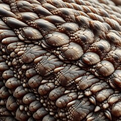 Obraz premium texture squame di drago