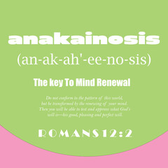 definition meme Anakainosis