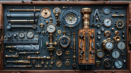 Behold the majesty of medical marvels up close, as the camera reveals the intricate details of life-saving equipment, transforming ordinary tools into objects of aesthetic wonder.