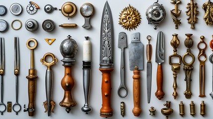 Behold the majesty of medical marvels up close, as the camera reveals the intricate details of life-saving equipment, transforming ordinary tools into objects of aesthetic wonder.