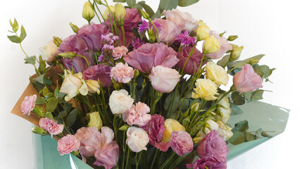 Flower, Plant, Dry flower, Flower pot, white background, still, Beautiful flower