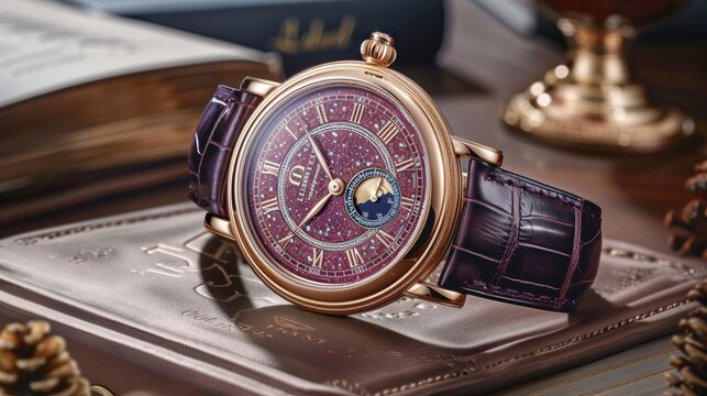 Exploring the intricate mechanics of timepieces. a journey through horological history