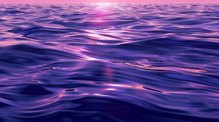 Abstract ocean backdrop at dusk with deep navy gradients