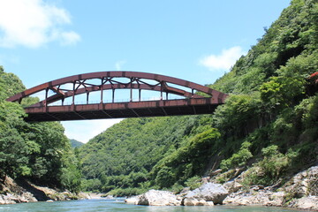 日本の鉄橋