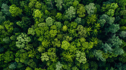 Naklejka premium green moss background