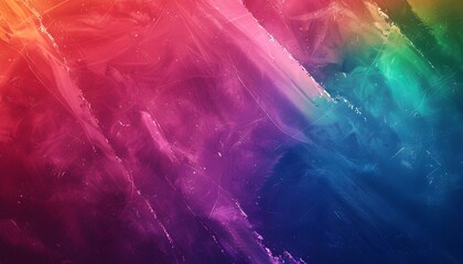 A colorful background with a purple stripe and a blue stripe