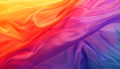 A colorful background with a purple stripe and a blue stripe