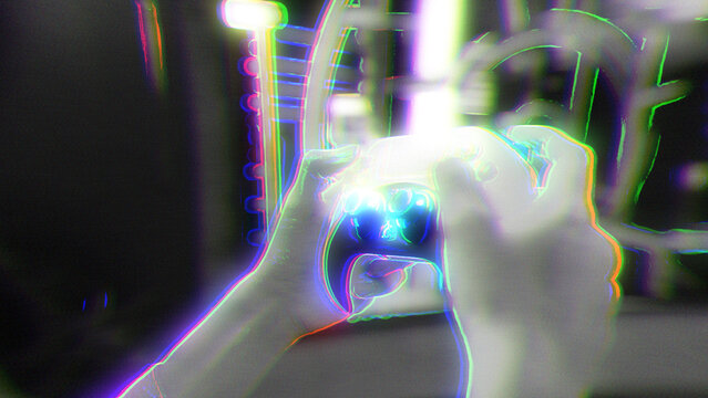 Gamer Lights Effect