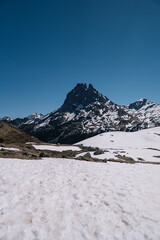 Lacs d'Ayous Pyrenees