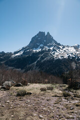 Lacs d'Ayous Pyrenees