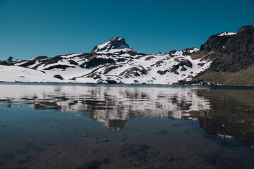 Lacs d'Ayous Pyrenees