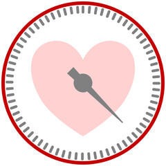Hypertension Monitoring Icon