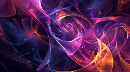 abstract background with lines