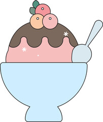 ice cream icon
