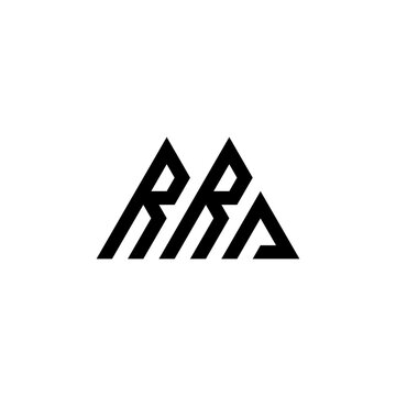 initial rrp triangle logo