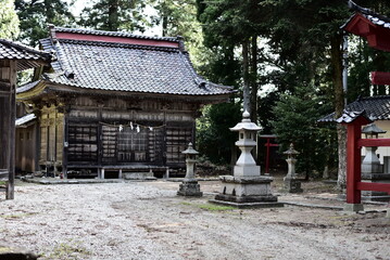 佐渡島の神社