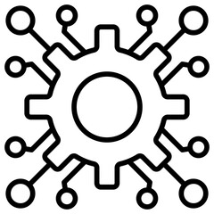 Technology Icon