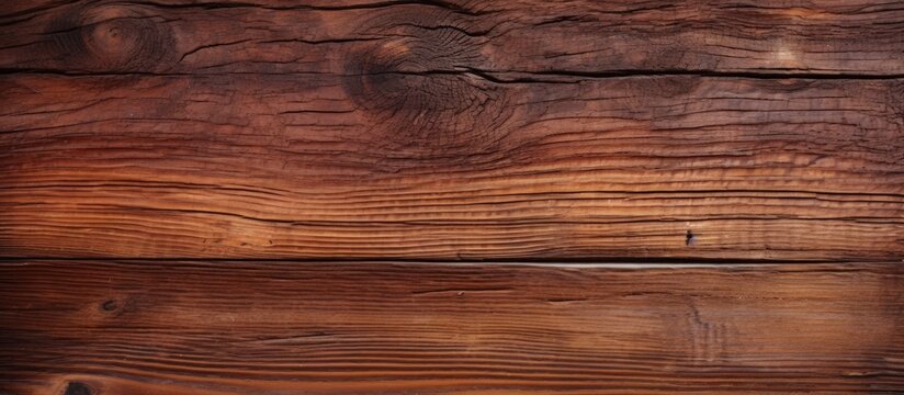 Close up of a wooden surface with a textured appearance Note The phrase copy space image is not integrated in the paraphrase as it does not provide any relevant context to the sentence