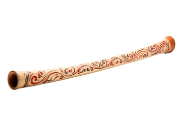 Didgeridoo, a wind instrument, is a traditional musical instrument of the Indigenous Australians.