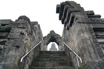 burobudur, indonisia, architecture