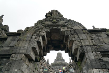 burobudur, indonisia, architecture