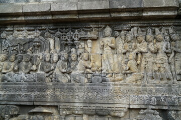 burobudur, indonisia, architecture