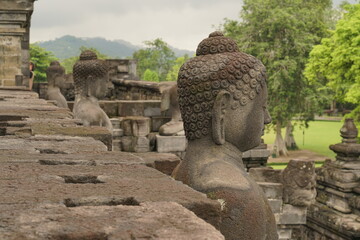 burobudur, indonisia, architecture