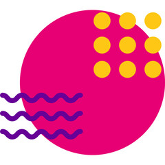 Geometric Circle Memphis