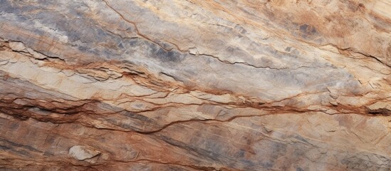 Fototapeta premium A copy space image of the texture and surface of natural stone