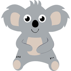 koala illustration