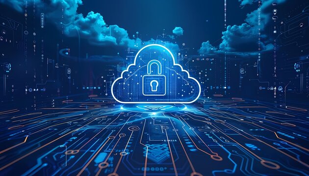 Protect your data with our state-of-the-art cloud security solutions