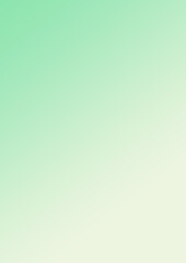 Light white - green gradient background. Background for design, print and graphic resources.  Blank space for inserting text.
