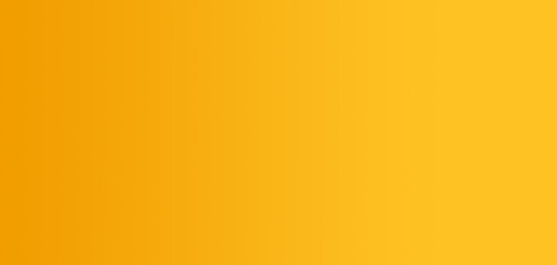 Fototapeta premium Yellow gradient background. Background for design, print and graphic resources. Blank space for inserting text. 